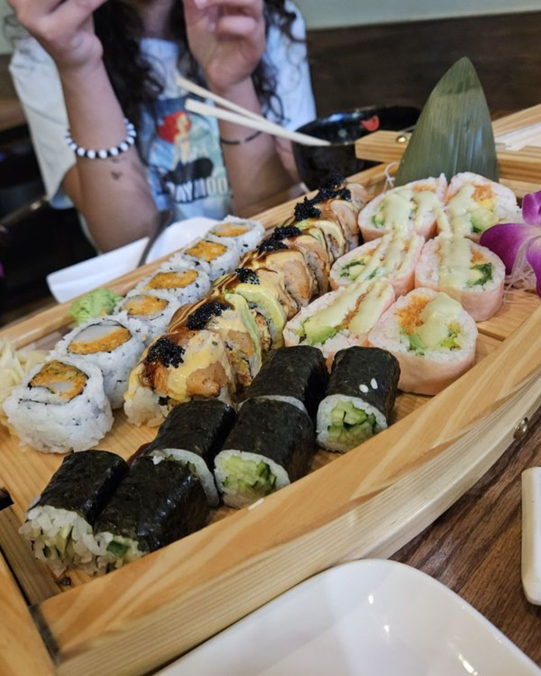Hokkaido Ramen & Sushi - Savor the flavors of Japan in the heart of ...